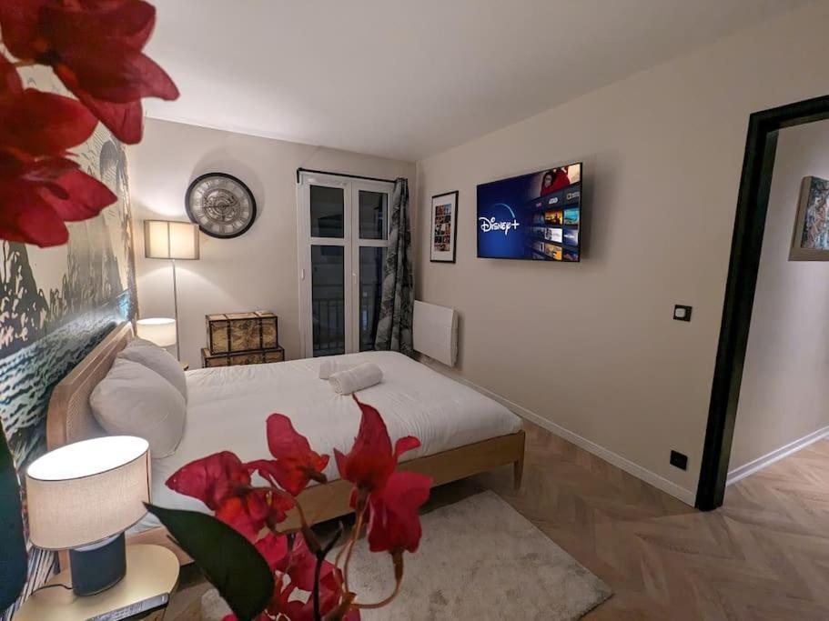 The Art Of Appartement Chessy (Seine-et-Marne)