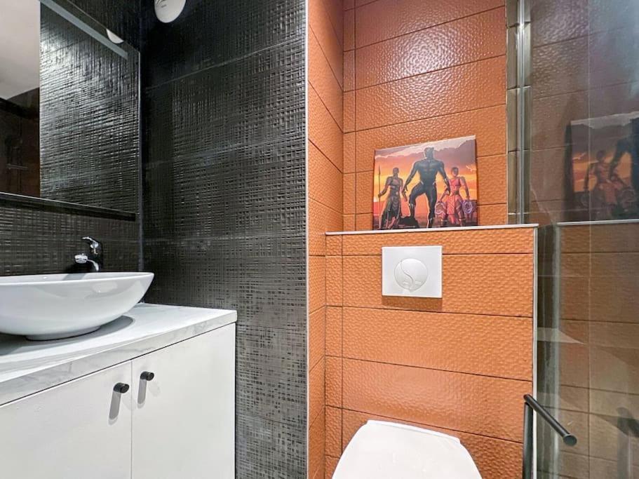 Appartement The Art Of *