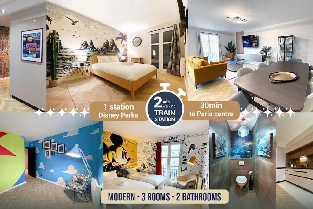 Appartement The Art Of